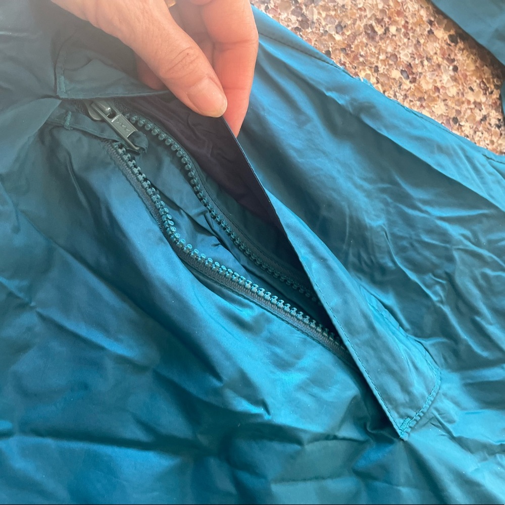 Packable Cabelas Waterproof Windbreaker Jacket Me… - image 5